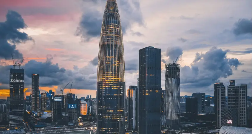 深圳